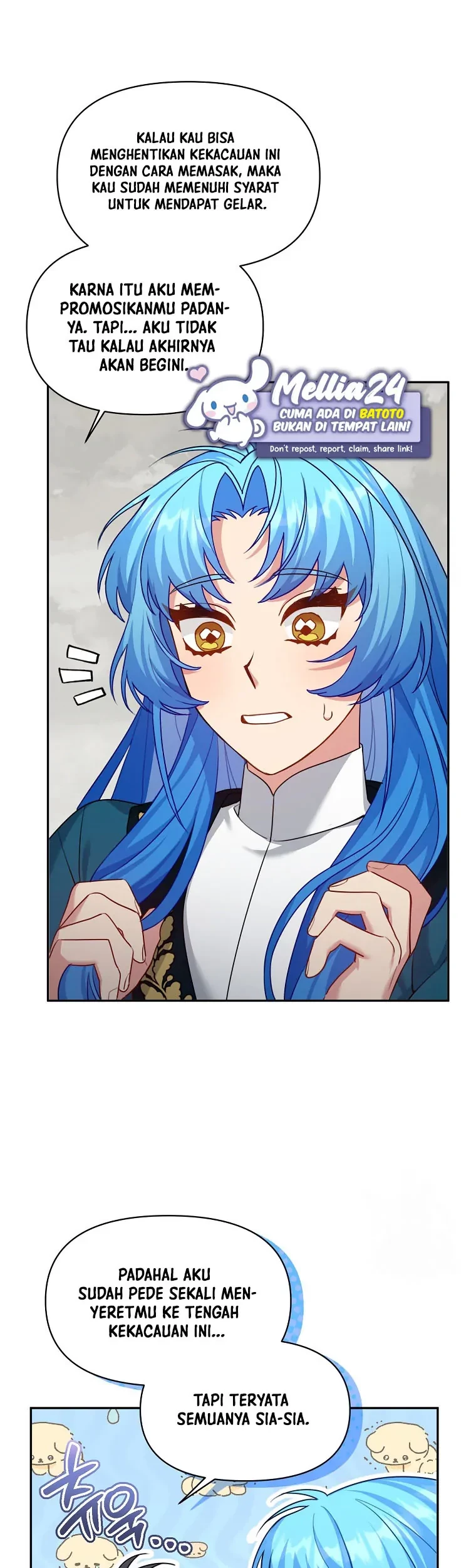 I’m a Villainess, but I’m Good at Cooking Chapter 15 - Halaman 52