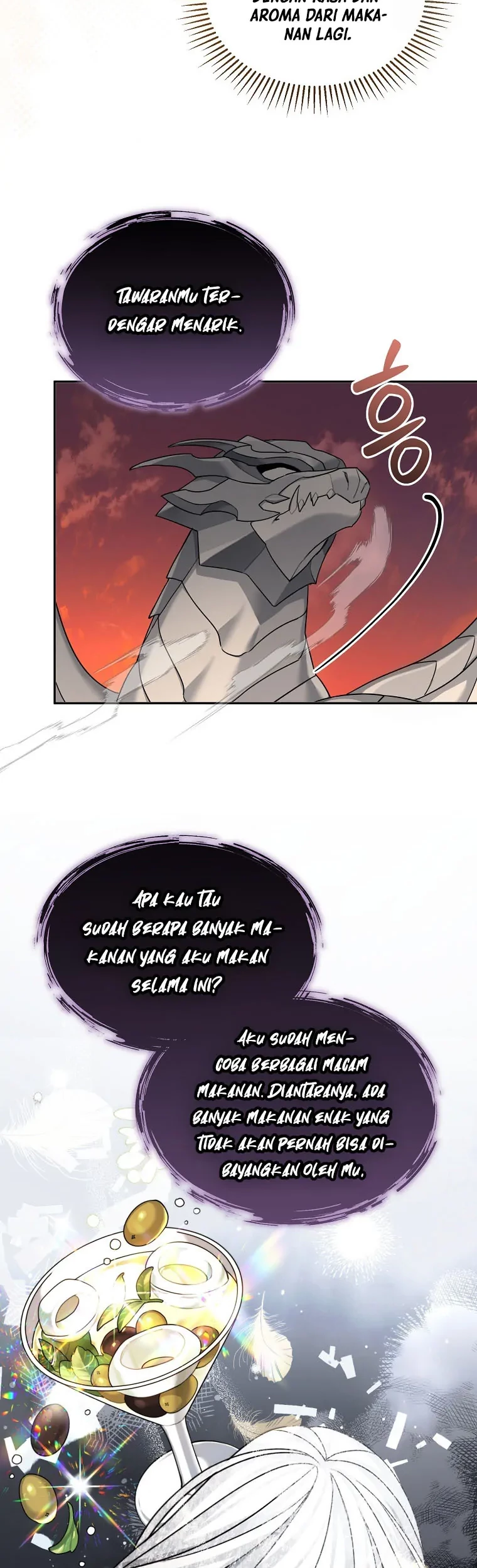 I’m a Villainess, but I’m Good at Cooking Chapter 15 - Halaman 6