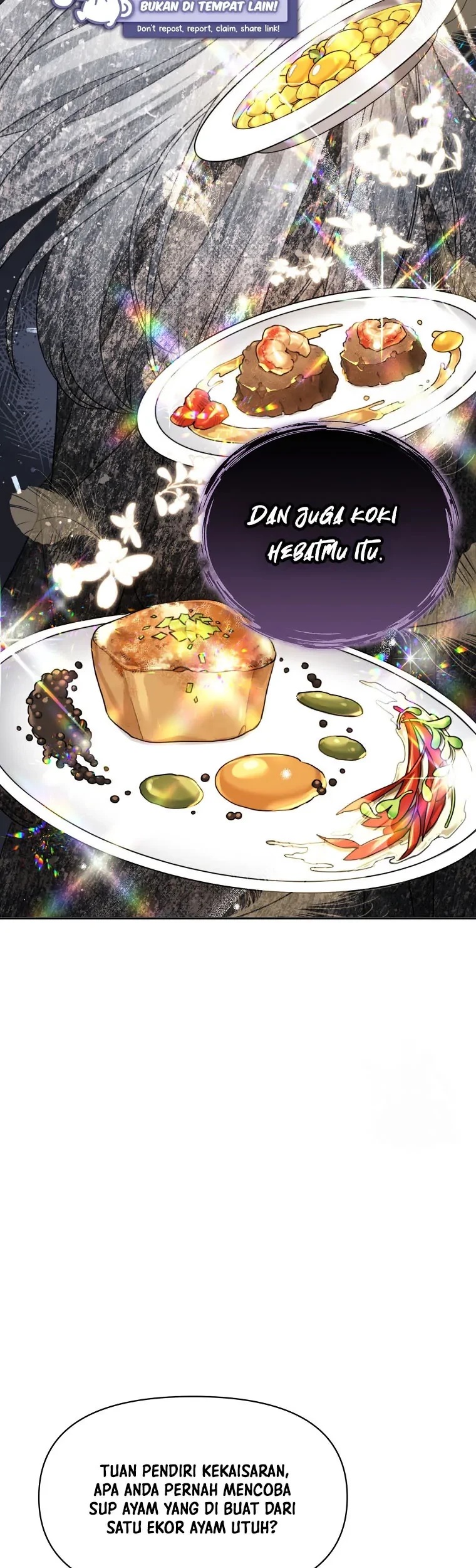 I’m a Villainess, but I’m Good at Cooking Chapter 15 - Halaman 8