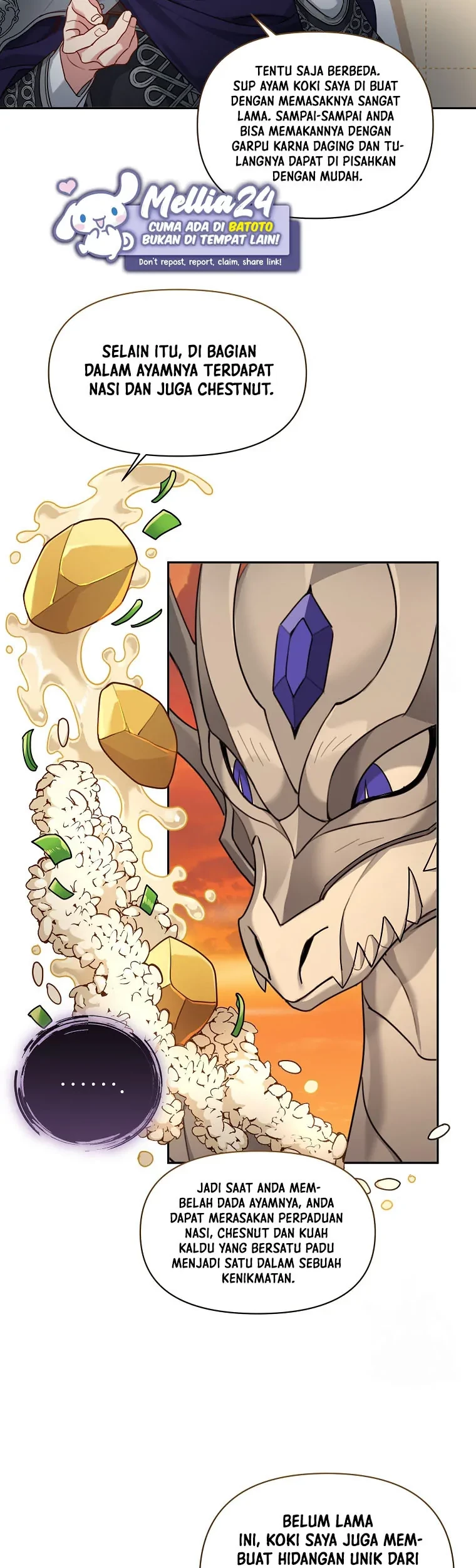 I’m a Villainess, but I’m Good at Cooking Chapter 15 - Halaman 11