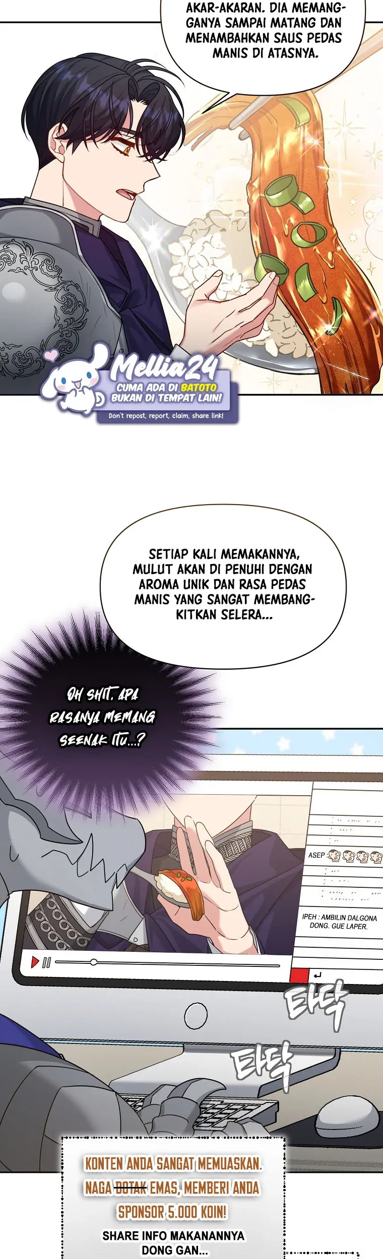 I’m a Villainess, but I’m Good at Cooking Chapter 15 - Halaman 12