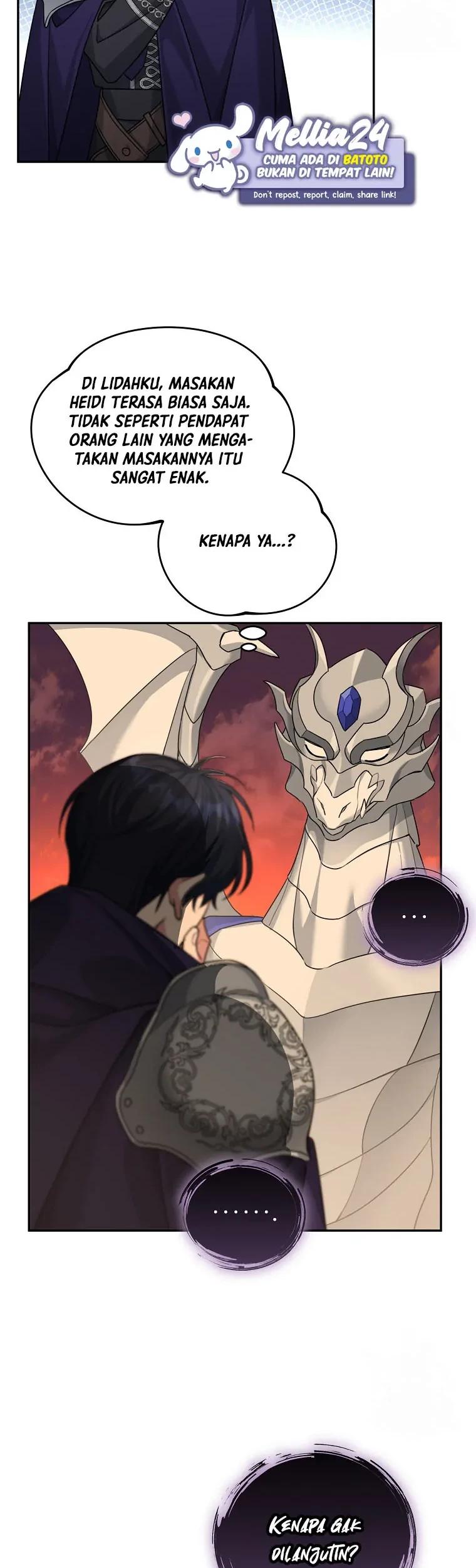 I’m a Villainess, but I’m Good at Cooking Chapter 15 - Halaman 15