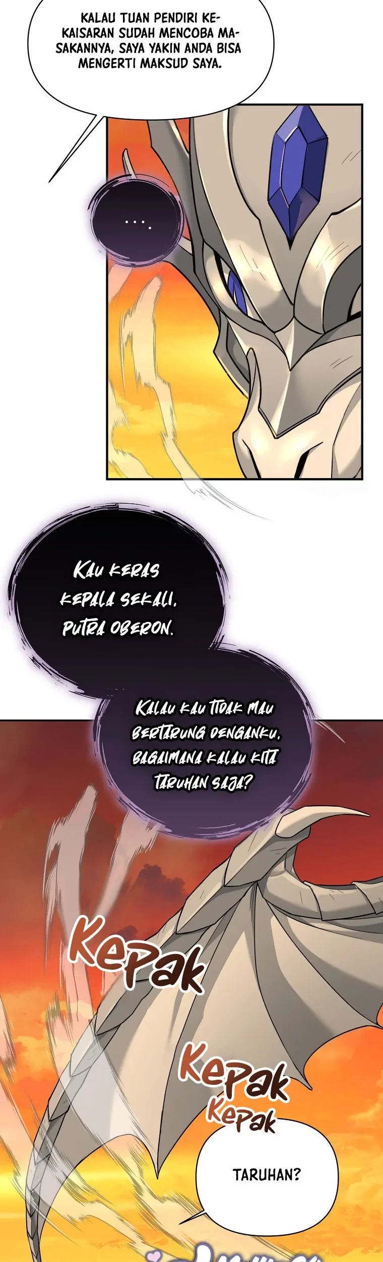 I’m a Villainess, but I’m Good at Cooking Chapter 15 - Halaman 22