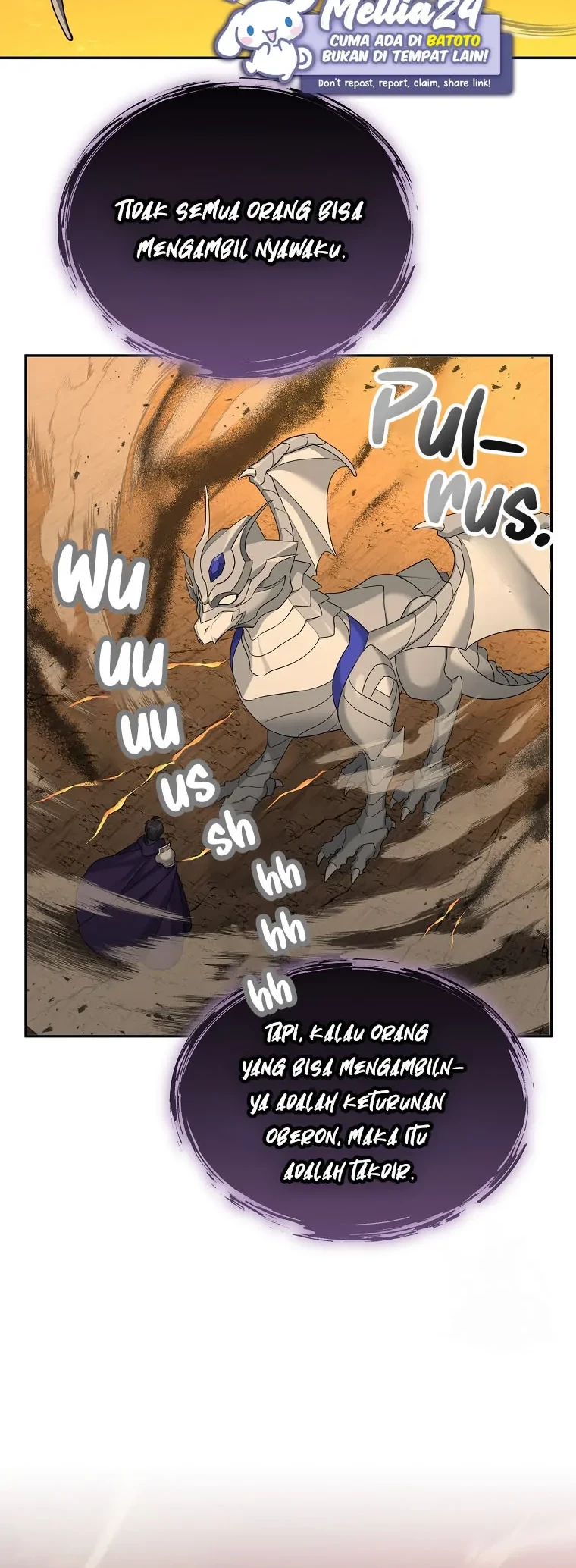 I’m a Villainess, but I’m Good at Cooking Chapter 15 - Halaman 23