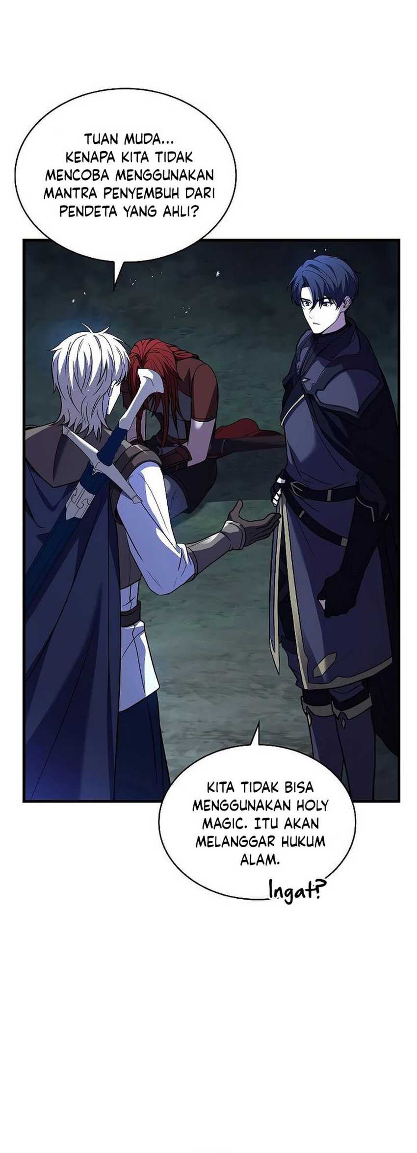 Death King Karnak Chapter 14 halaman 5
