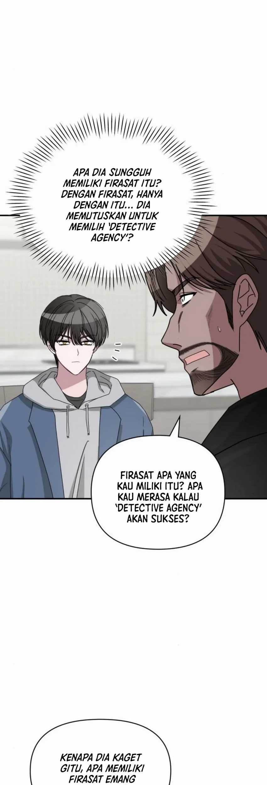 Manhwa I Was Immediately Mistaken for a Monster Genius Actor Chapter 10 gambar 2