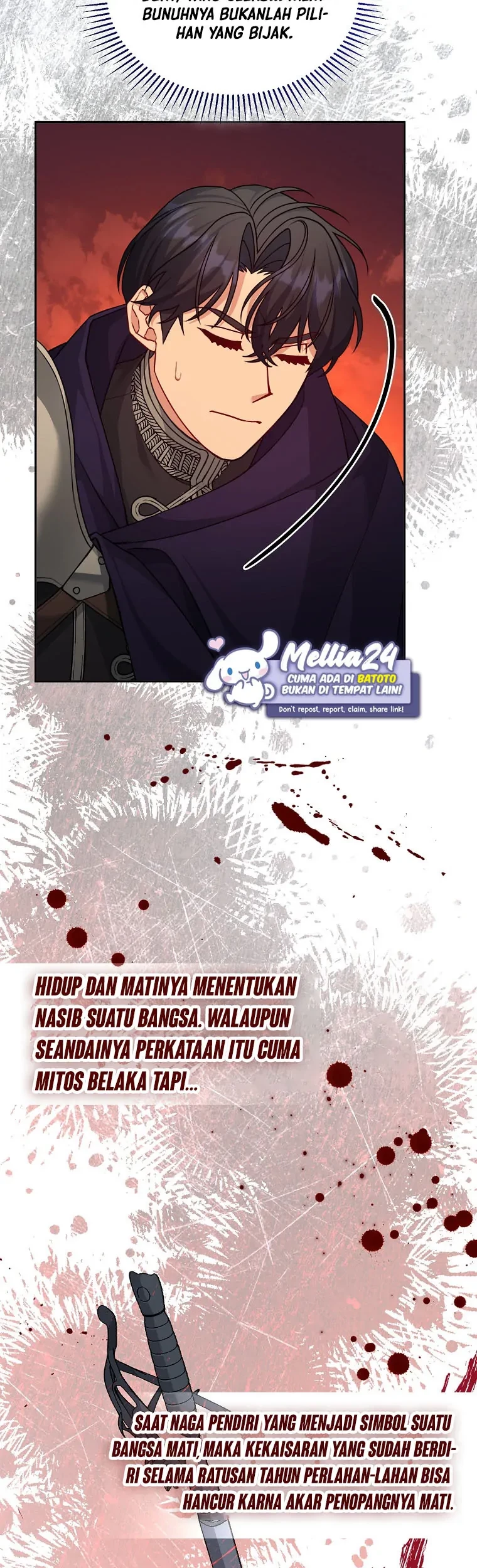 I’m a Villainess, but I’m Good at Cooking Chapter 14 - Halaman 49