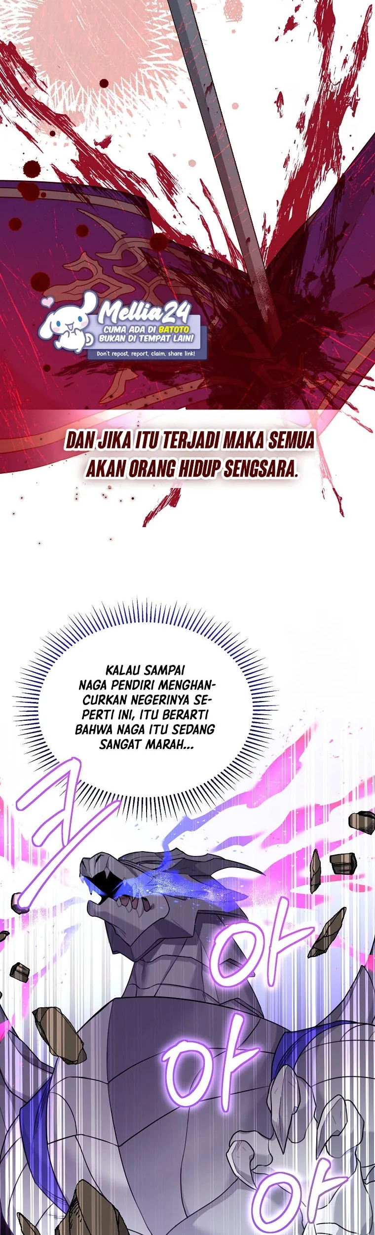 I’m a Villainess, but I’m Good at Cooking Chapter 14 - Halaman 50