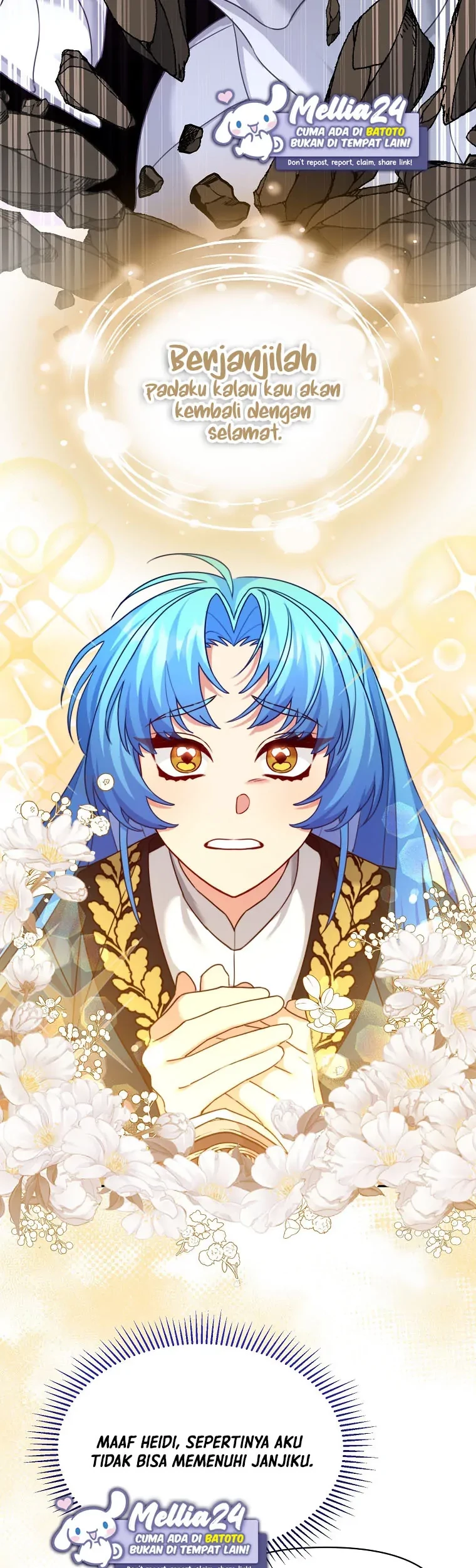 I’m a Villainess, but I’m Good at Cooking Chapter 14 - Halaman 52