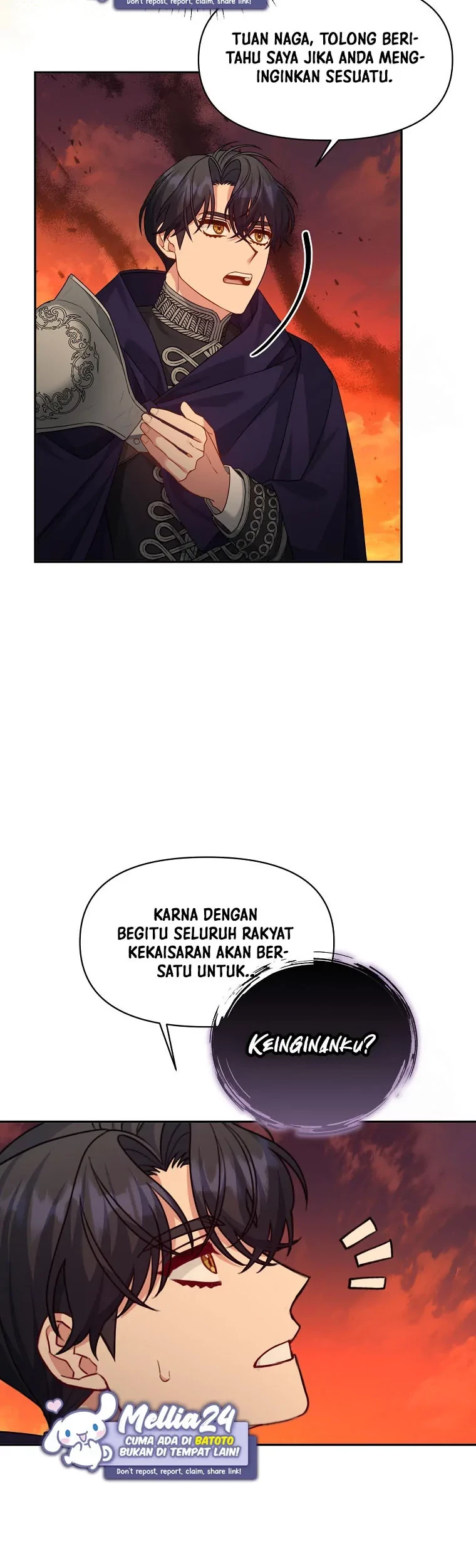 I’m a Villainess, but I’m Good at Cooking Chapter 14 - Halaman 53
