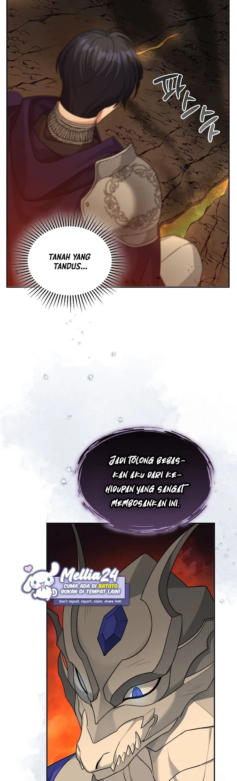 I’m a Villainess, but I’m Good at Cooking Chapter 14 - Halaman 59