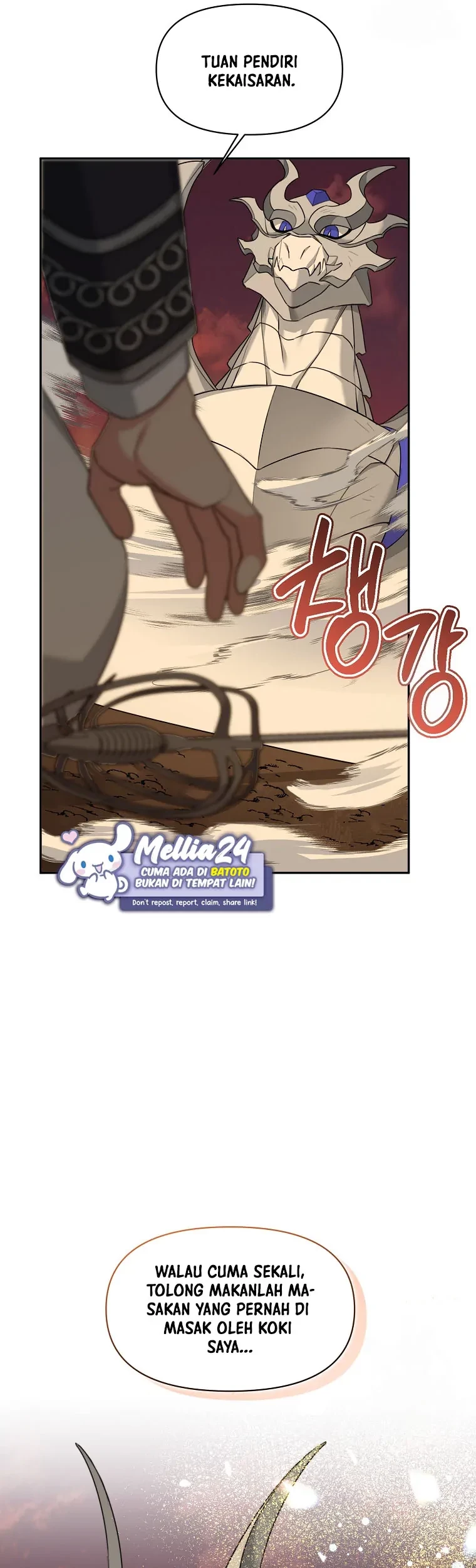 I’m a Villainess, but I’m Good at Cooking Chapter 14 - Halaman 68
