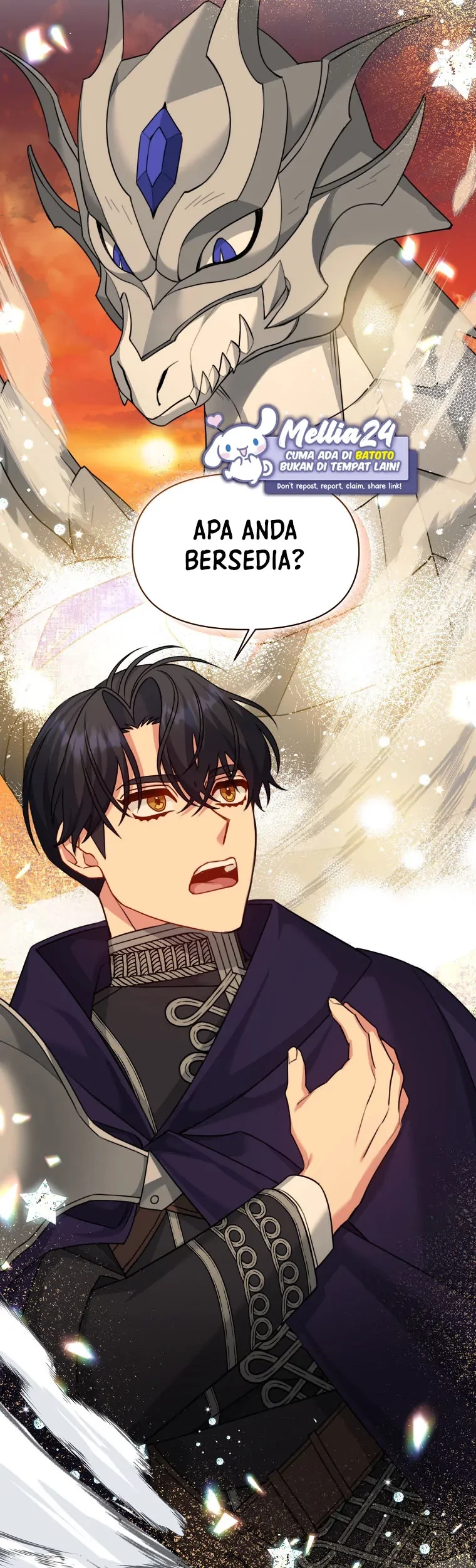I’m a Villainess, but I’m Good at Cooking Chapter 14 - Halaman 69
