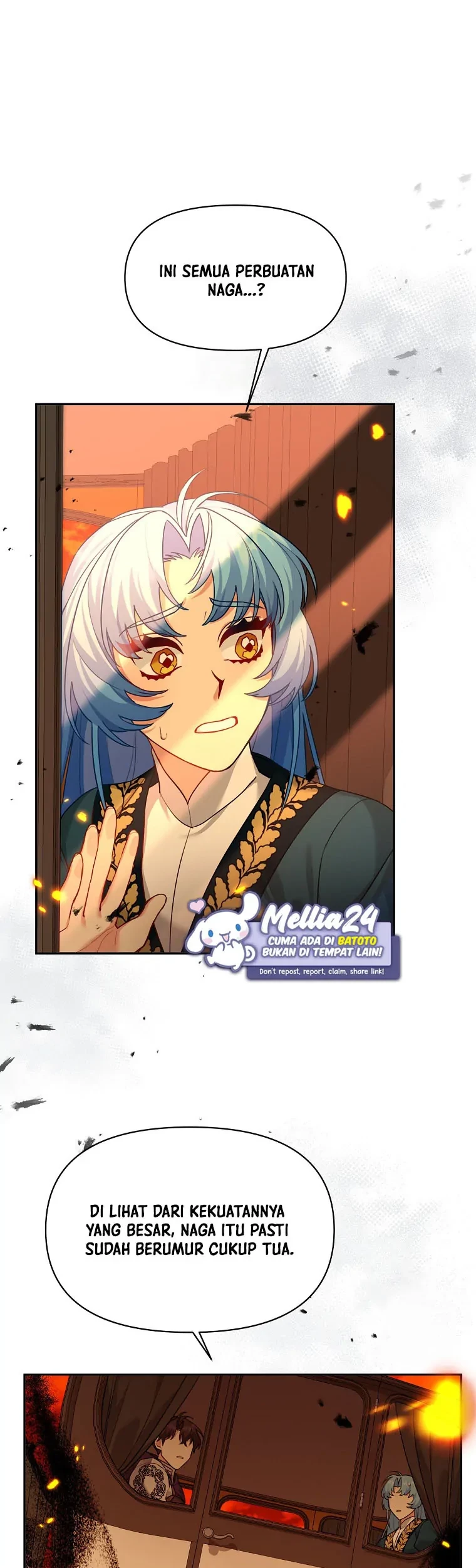 Manhwa I’m a Villainess, but I’m Good at Cooking Chapter 14 gambar 2