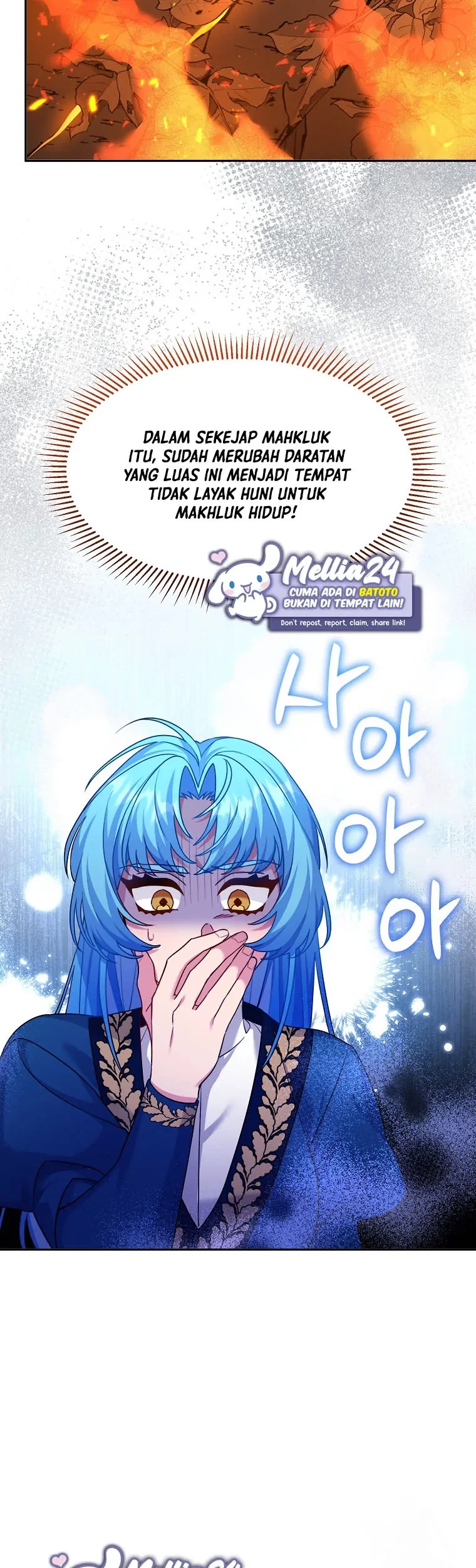 I’m a Villainess, but I’m Good at Cooking Chapter 14 - Halaman 5
