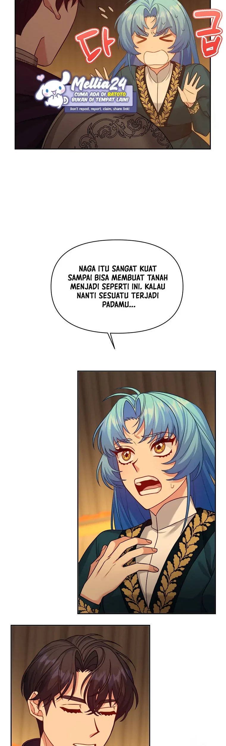 I’m a Villainess, but I’m Good at Cooking Chapter 14 - Halaman 9