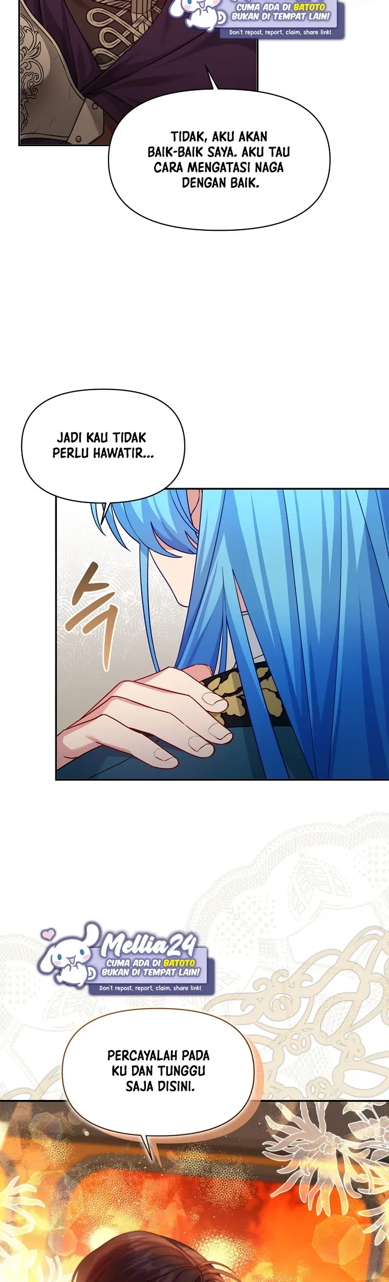 I’m a Villainess, but I’m Good at Cooking Chapter 14 - Halaman 11