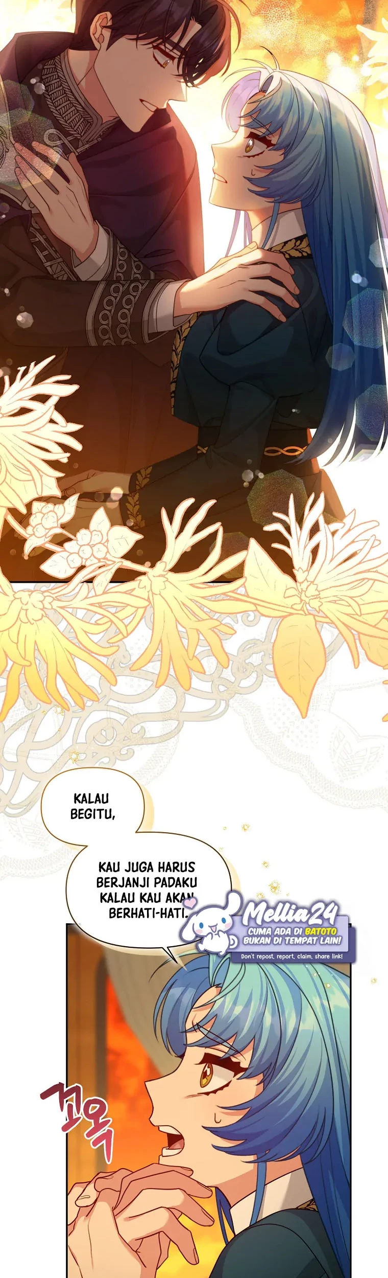 I’m a Villainess, but I’m Good at Cooking Chapter 14 - Halaman 12