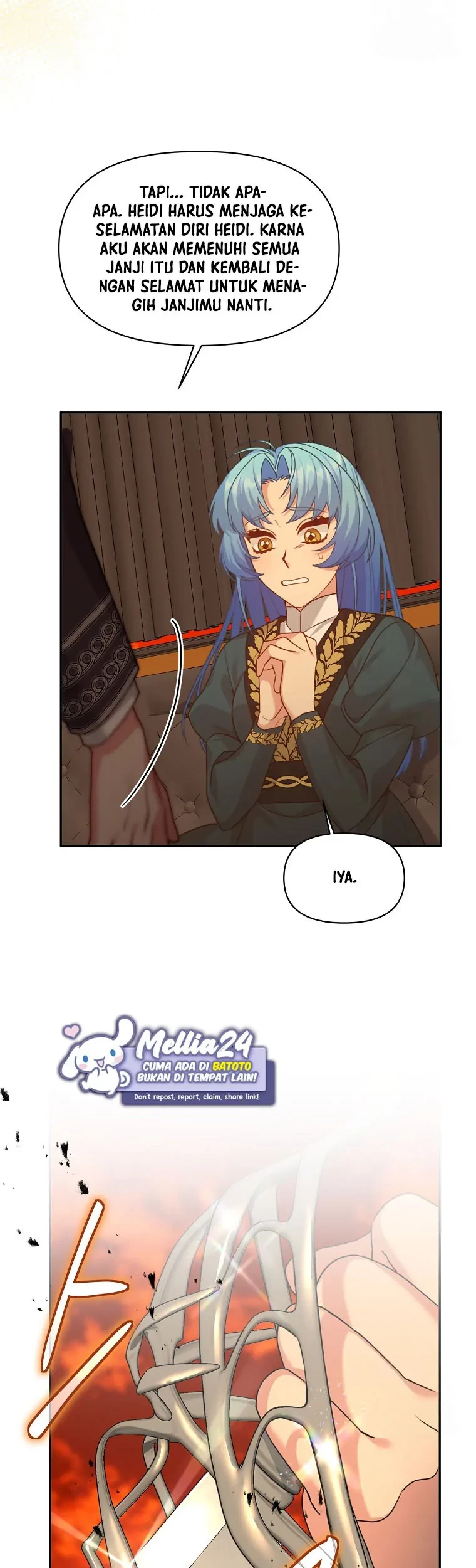 I’m a Villainess, but I’m Good at Cooking Chapter 14 - Halaman 15