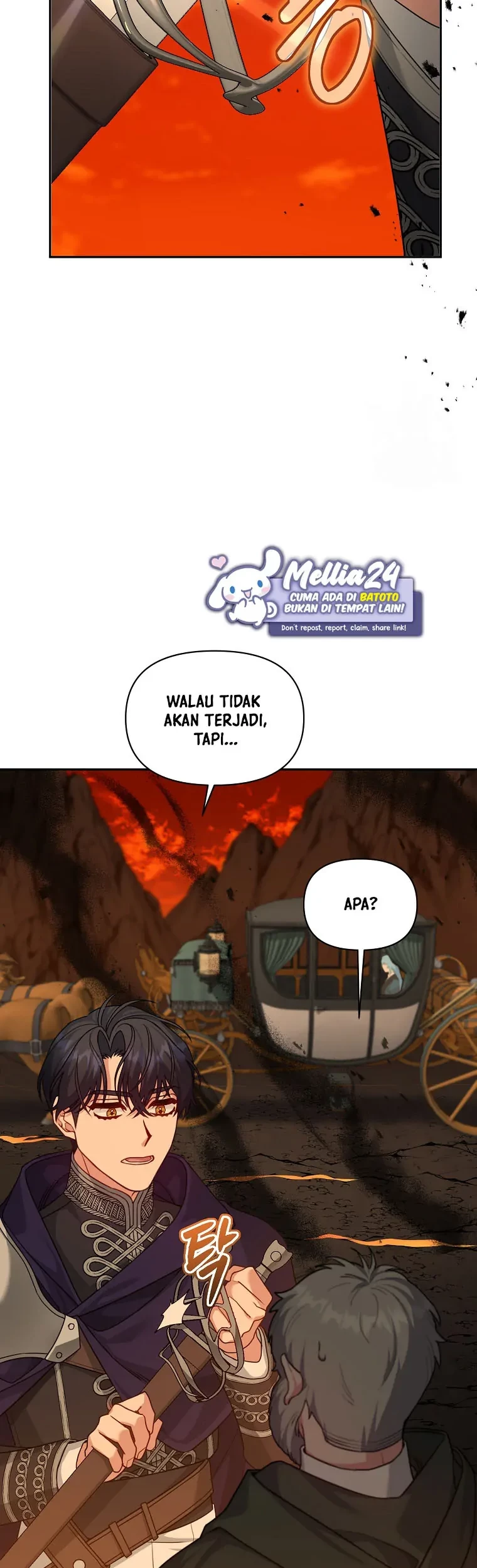 I’m a Villainess, but I’m Good at Cooking Chapter 14 - Halaman 17