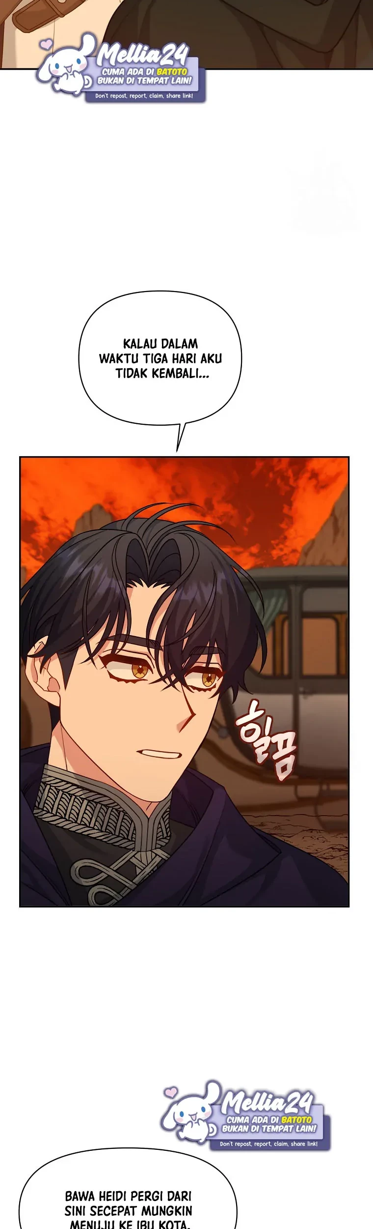 I’m a Villainess, but I’m Good at Cooking Chapter 14 - Halaman 18