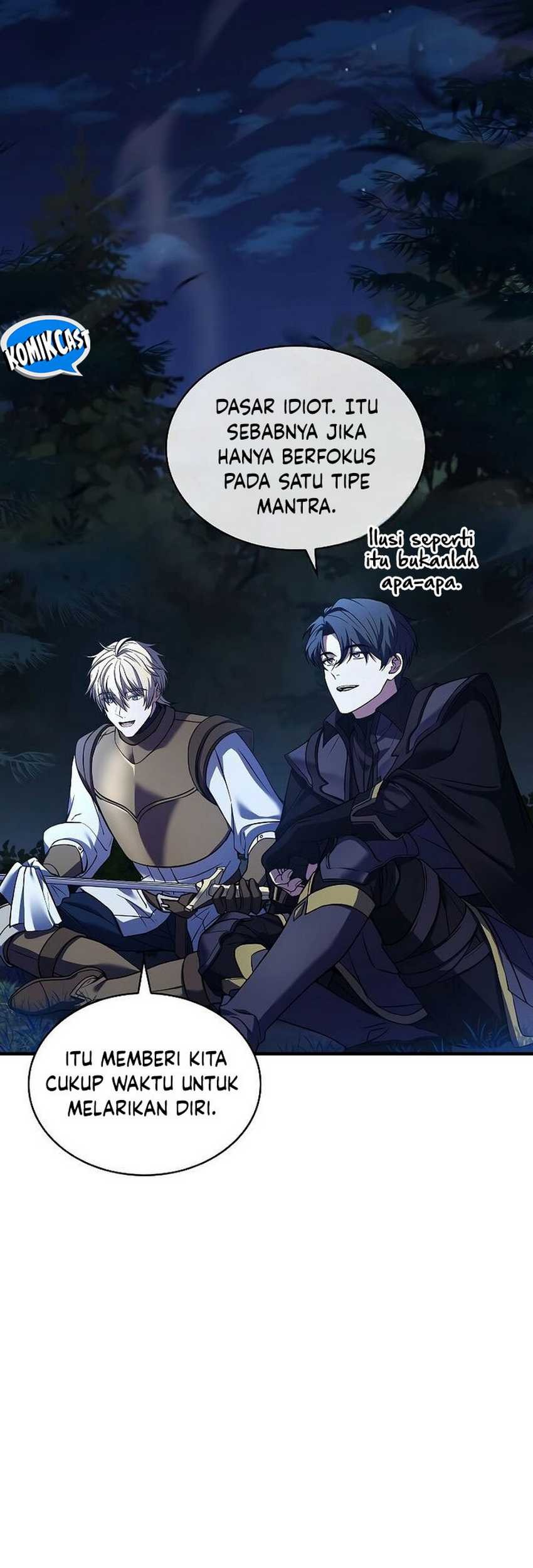 Death King Karnak Chapter 13 - Halaman 91