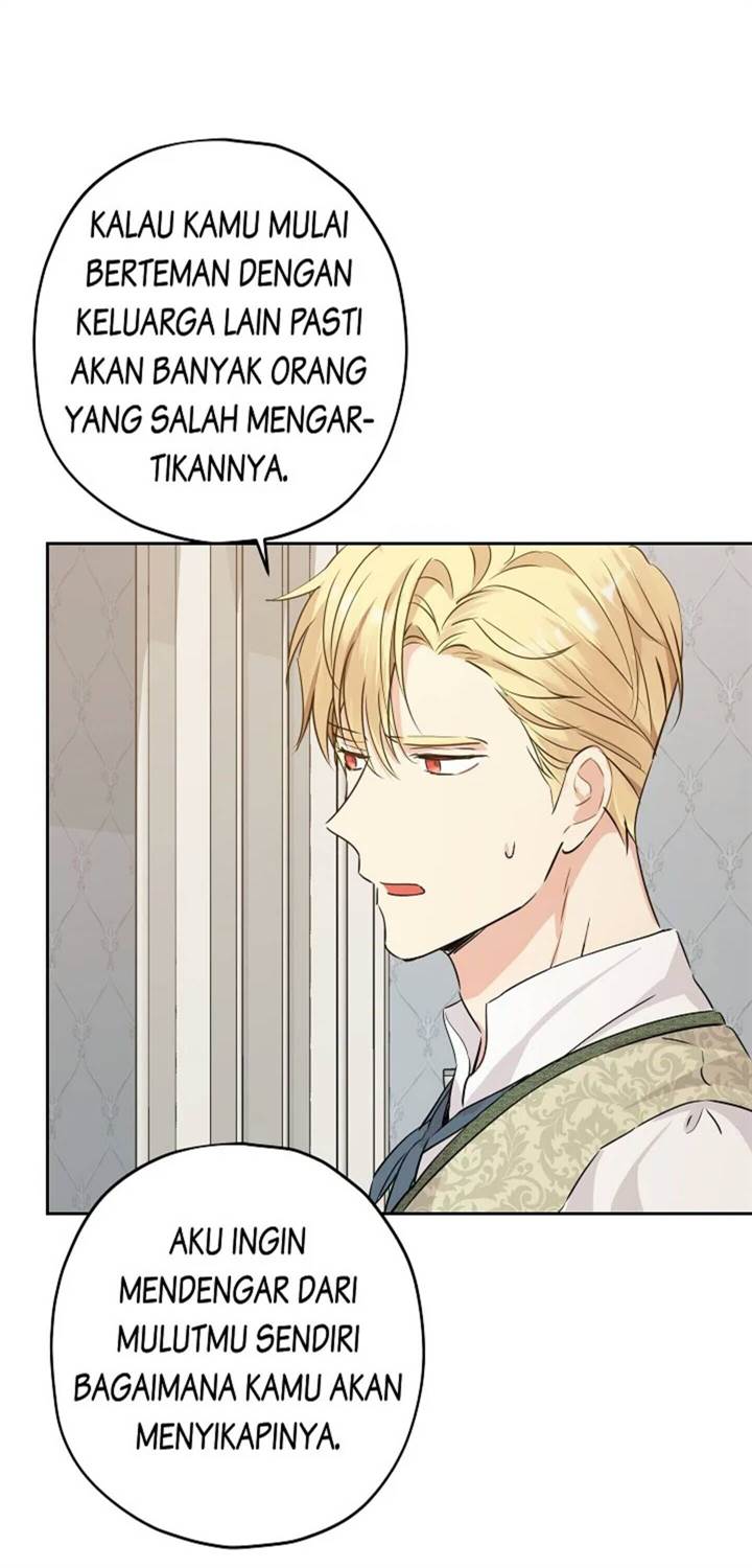 Actually, I Was the Real One Chapter 14 - Halaman 4