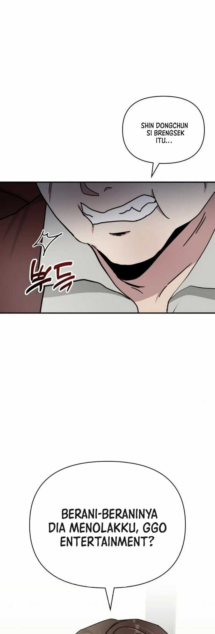 Manhwa I Was Immediately Mistaken for a Monster Genius Actor Chapter 09 gambar 2