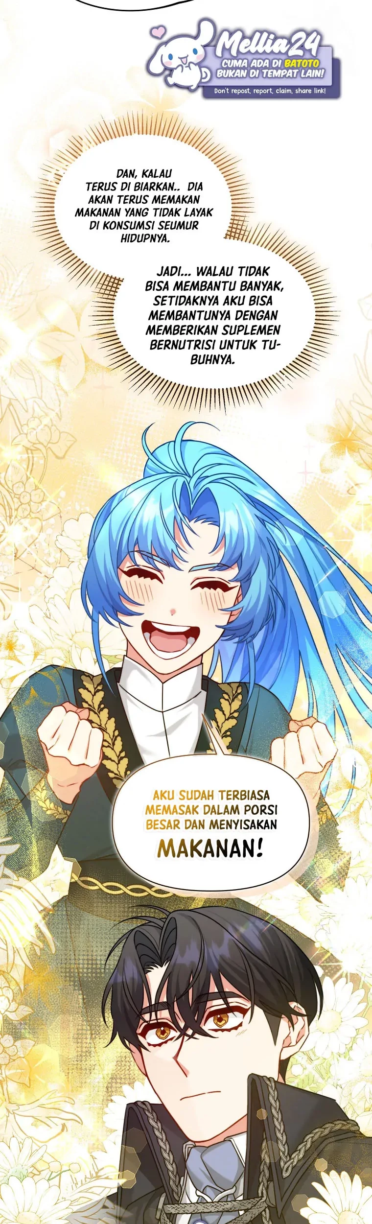 I’m a Villainess, but I’m Good at Cooking Chapter 13 - Halaman 31