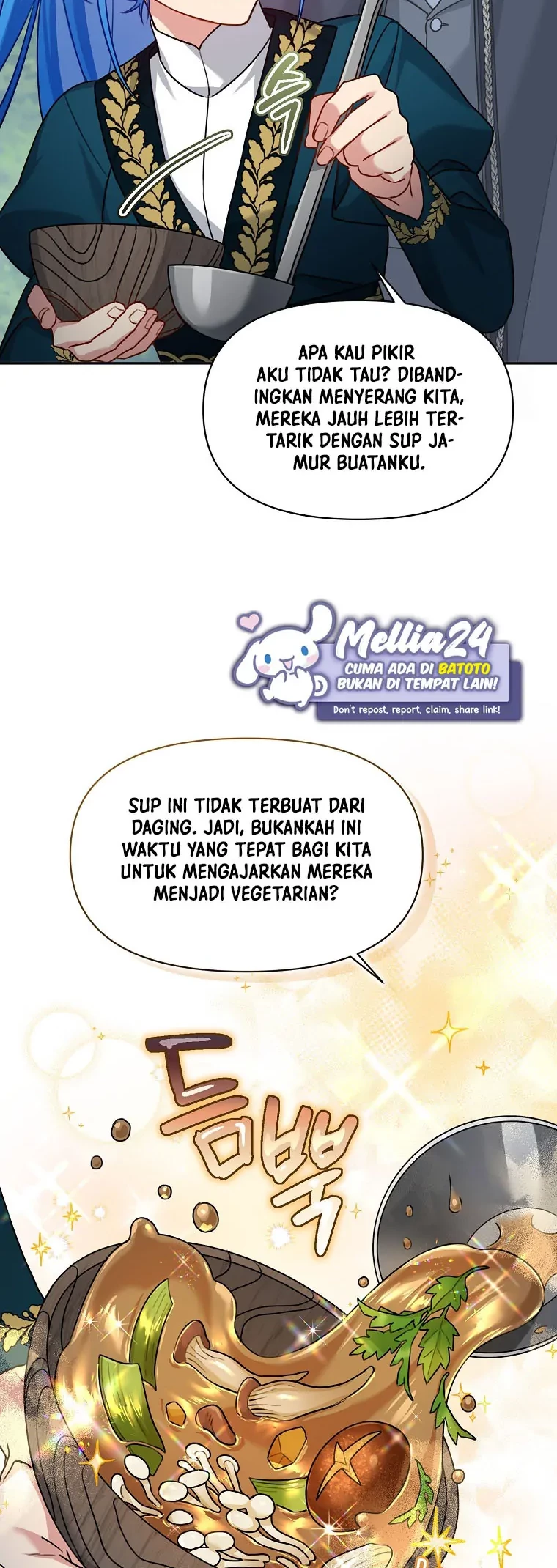 I’m a Villainess, but I’m Good at Cooking Chapter 13 - Halaman 43