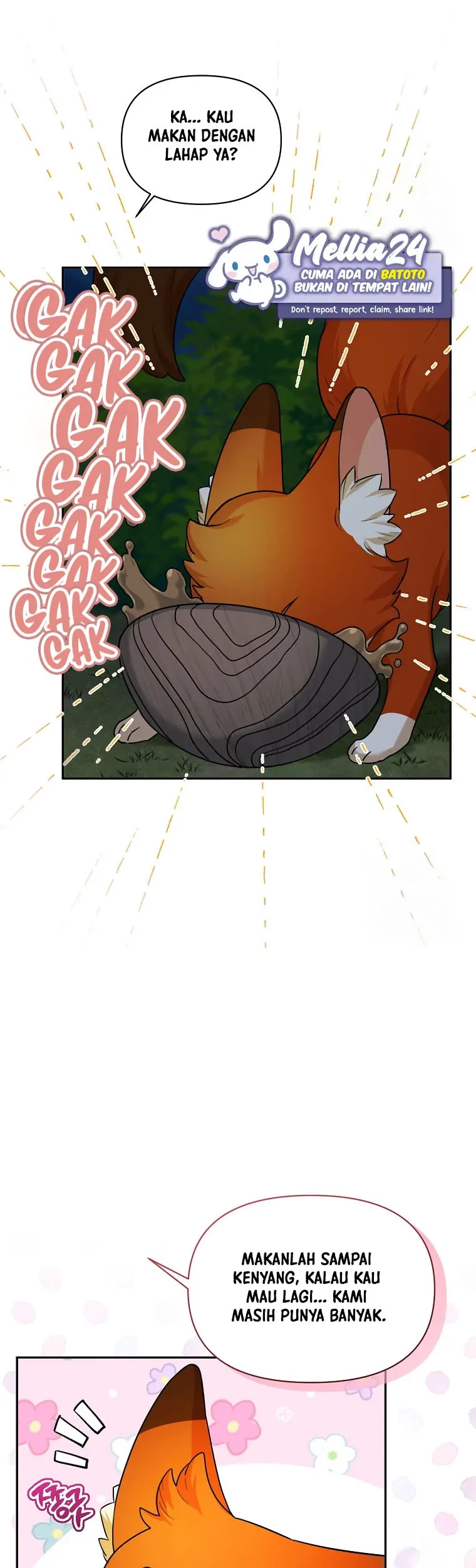 I’m a Villainess, but I’m Good at Cooking Chapter 13 - Halaman 46