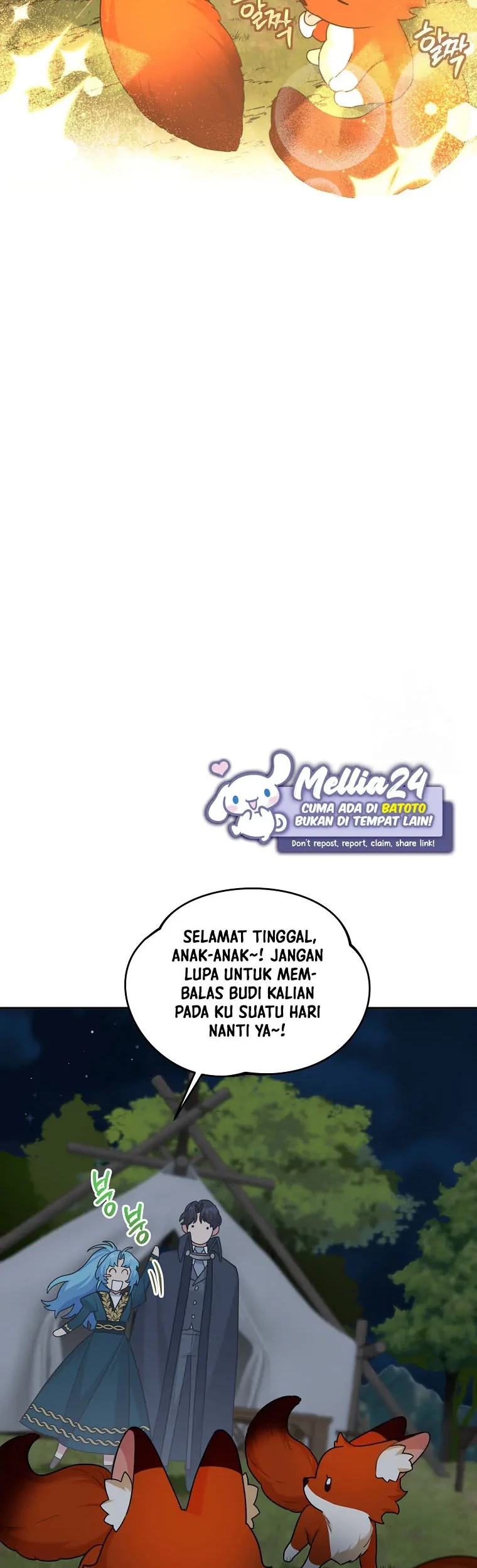 I’m a Villainess, but I’m Good at Cooking Chapter 13 - Halaman 56