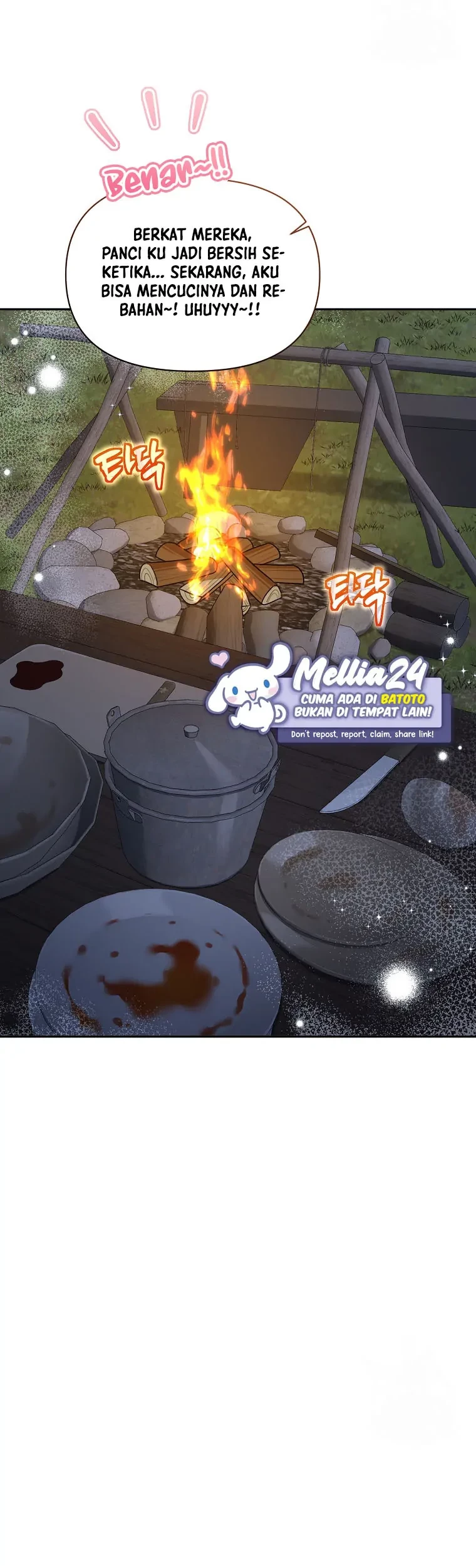 I’m a Villainess, but I’m Good at Cooking Chapter 13 - Halaman 61