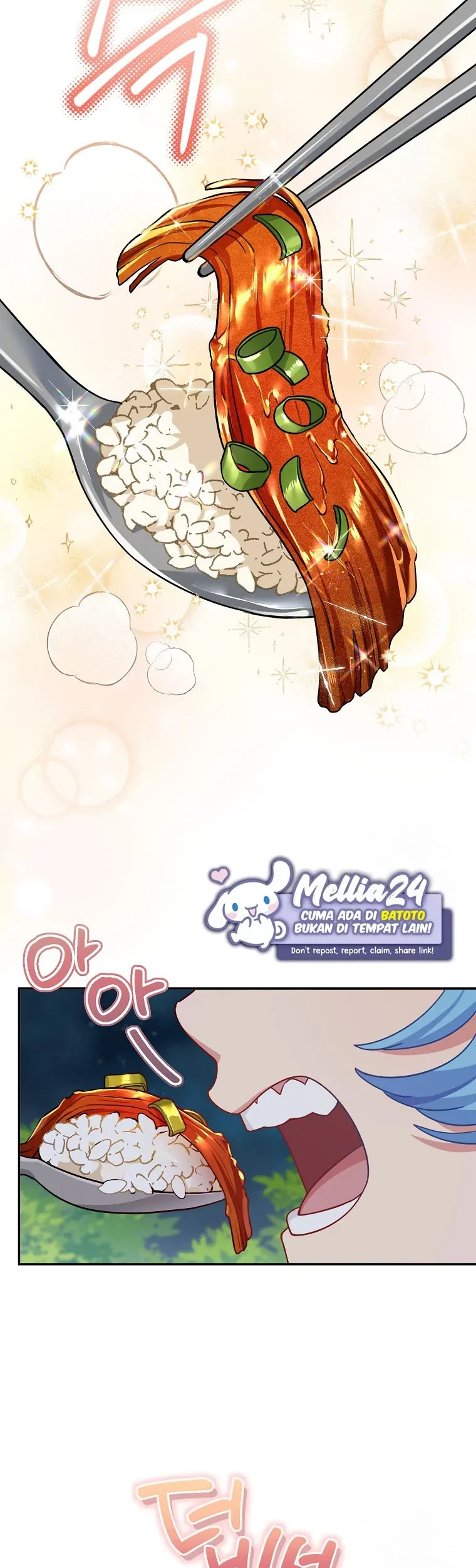 I’m a Villainess, but I’m Good at Cooking Chapter 13 - Halaman 5