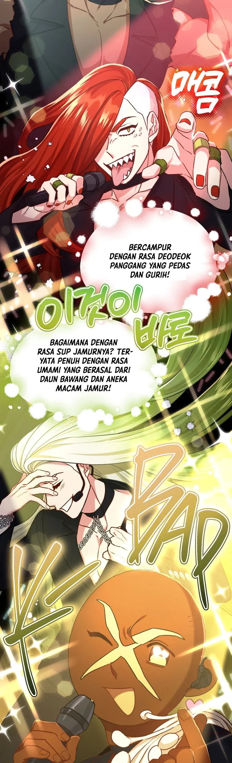 I’m a Villainess, but I’m Good at Cooking Chapter 13 - Halaman 8