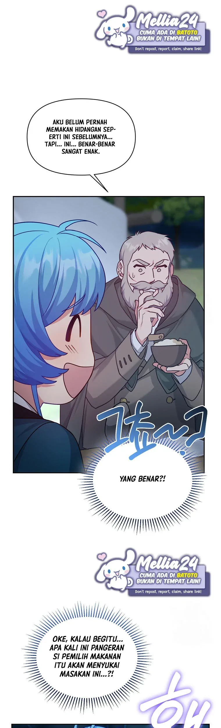 I’m a Villainess, but I’m Good at Cooking Chapter 13 - Halaman 11
