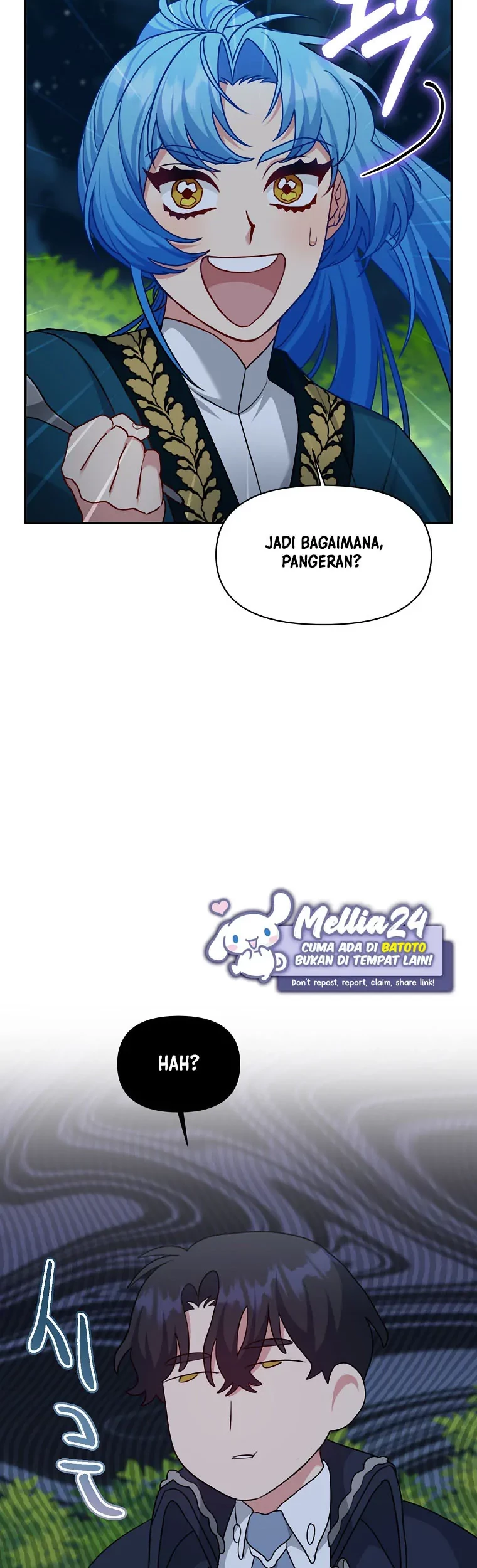 I’m a Villainess, but I’m Good at Cooking Chapter 13 - Halaman 12