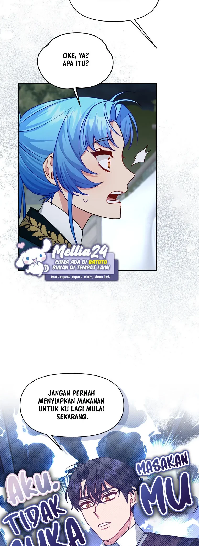 I’m a Villainess, but I’m Good at Cooking Chapter 13 - Halaman 21