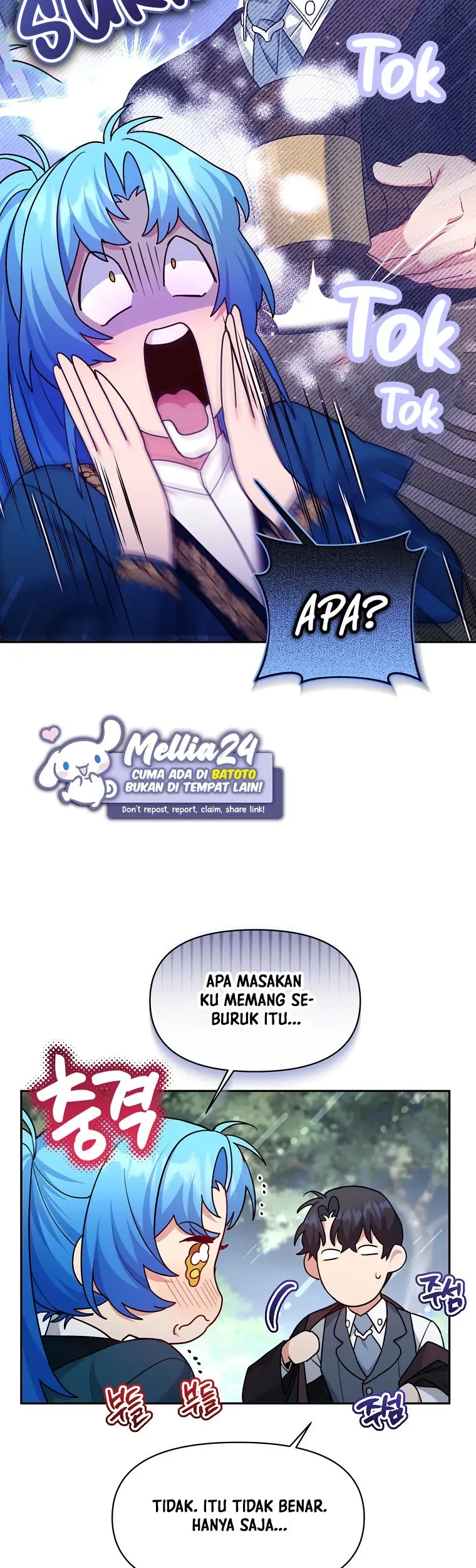 I’m a Villainess, but I’m Good at Cooking Chapter 13 - Halaman 22