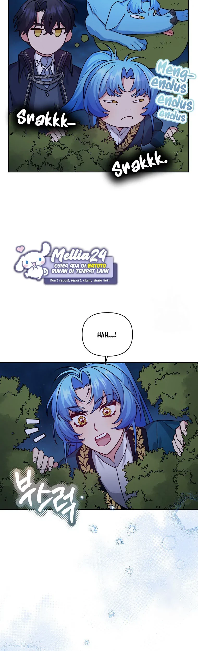 I’m a Villainess, but I’m Good at Cooking Chapter 12 - Halaman 25