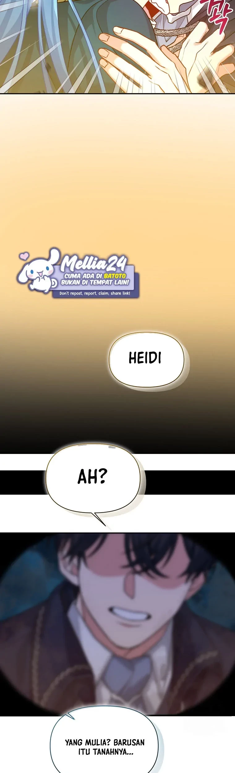 I’m a Villainess, but I’m Good at Cooking Chapter 12 - Halaman 39