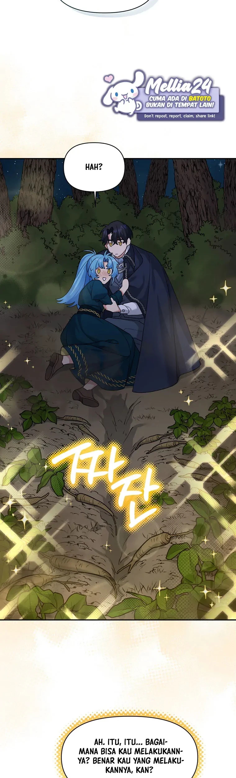 I’m a Villainess, but I’m Good at Cooking Chapter 12 - Halaman 40