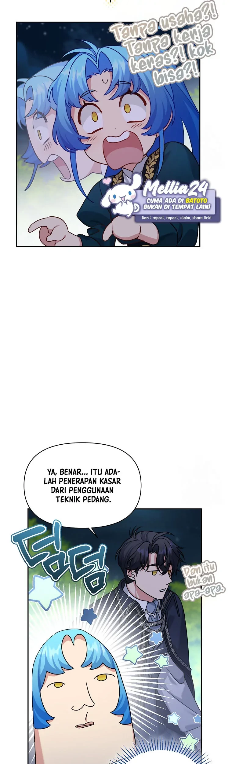 I’m a Villainess, but I’m Good at Cooking Chapter 12 - Halaman 42