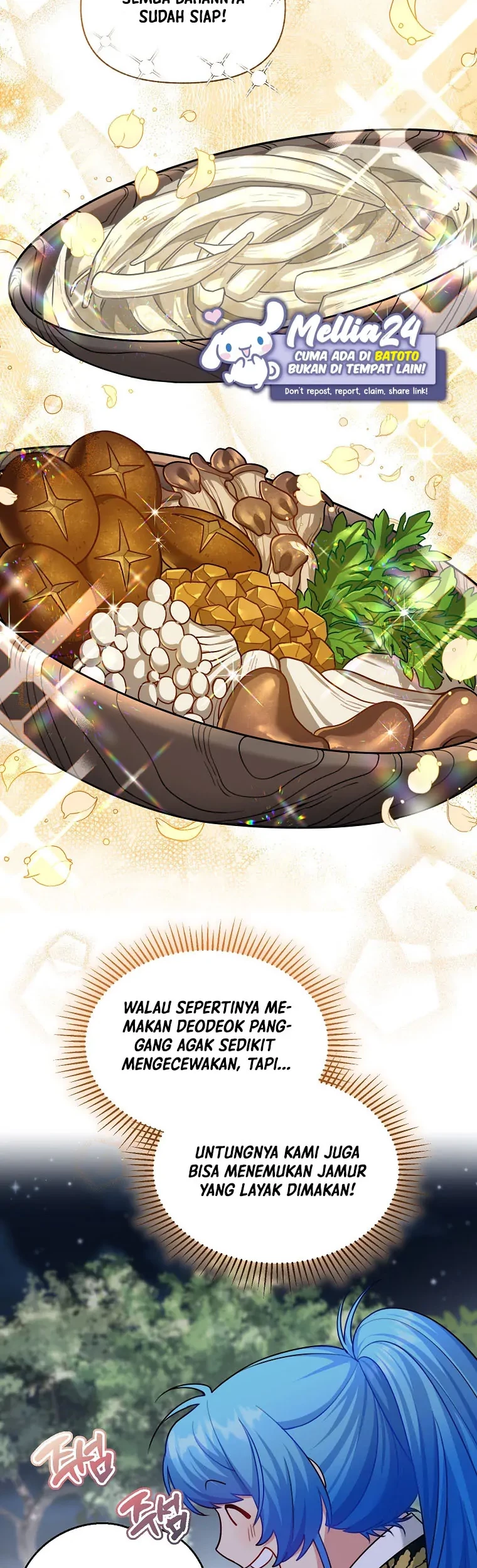 I’m a Villainess, but I’m Good at Cooking Chapter 12 - Halaman 50