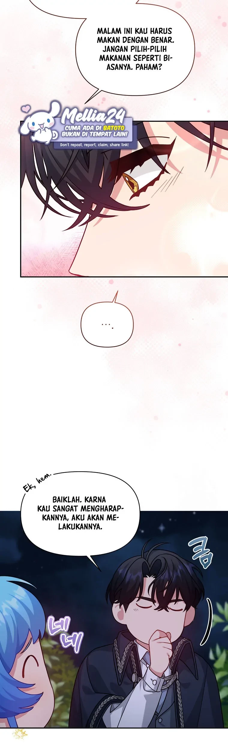I’m a Villainess, but I’m Good at Cooking Chapter 12 - Halaman 58
