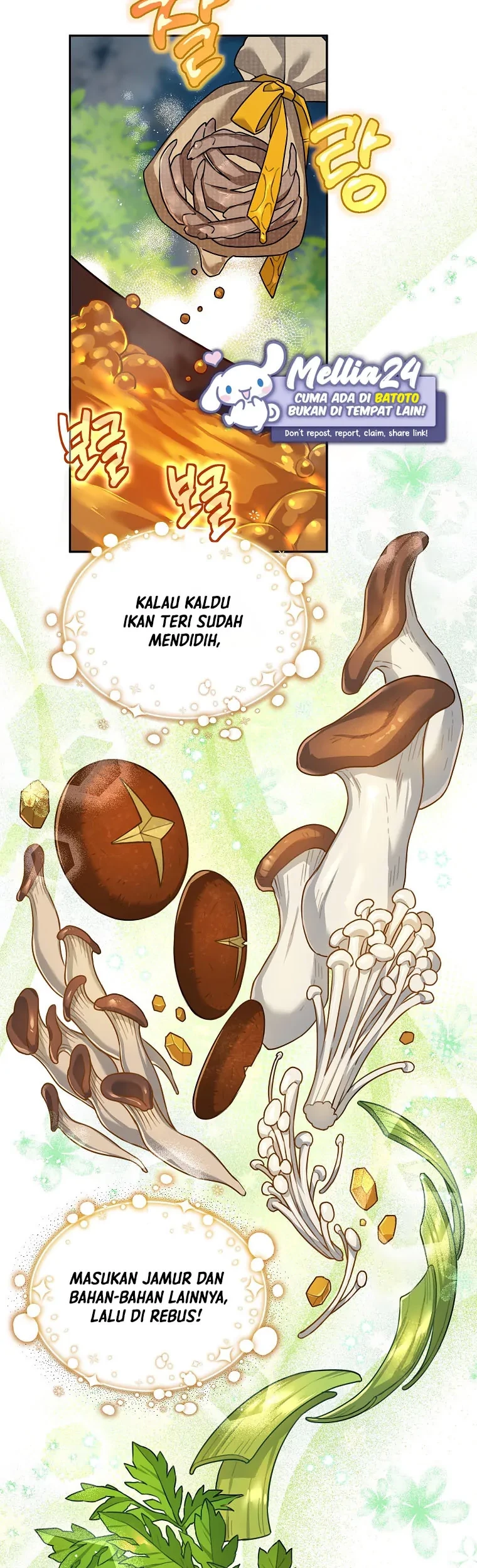 I’m a Villainess, but I’m Good at Cooking Chapter 12 - Halaman 61