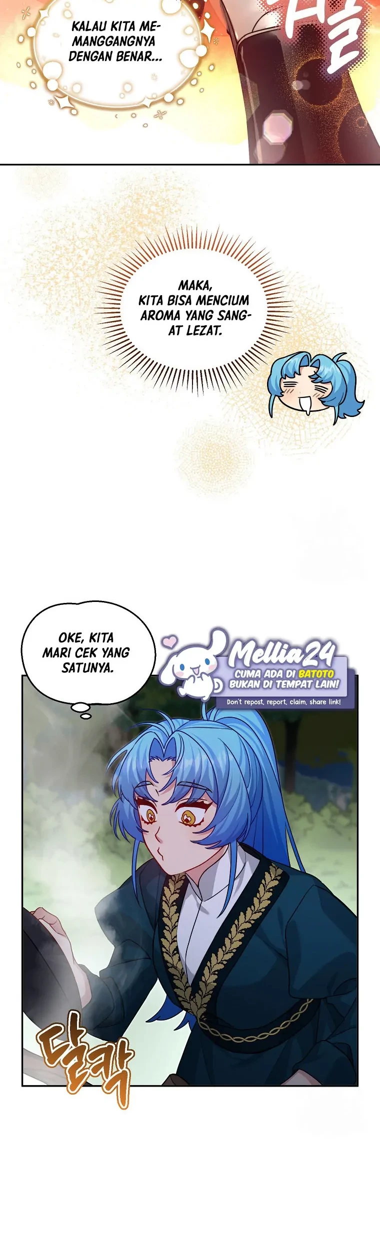 I’m a Villainess, but I’m Good at Cooking Chapter 12 - Halaman 66