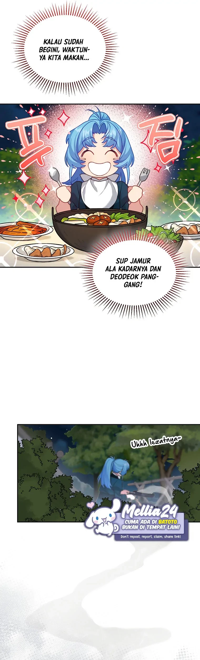 I’m a Villainess, but I’m Good at Cooking Chapter 12 - Halaman 68