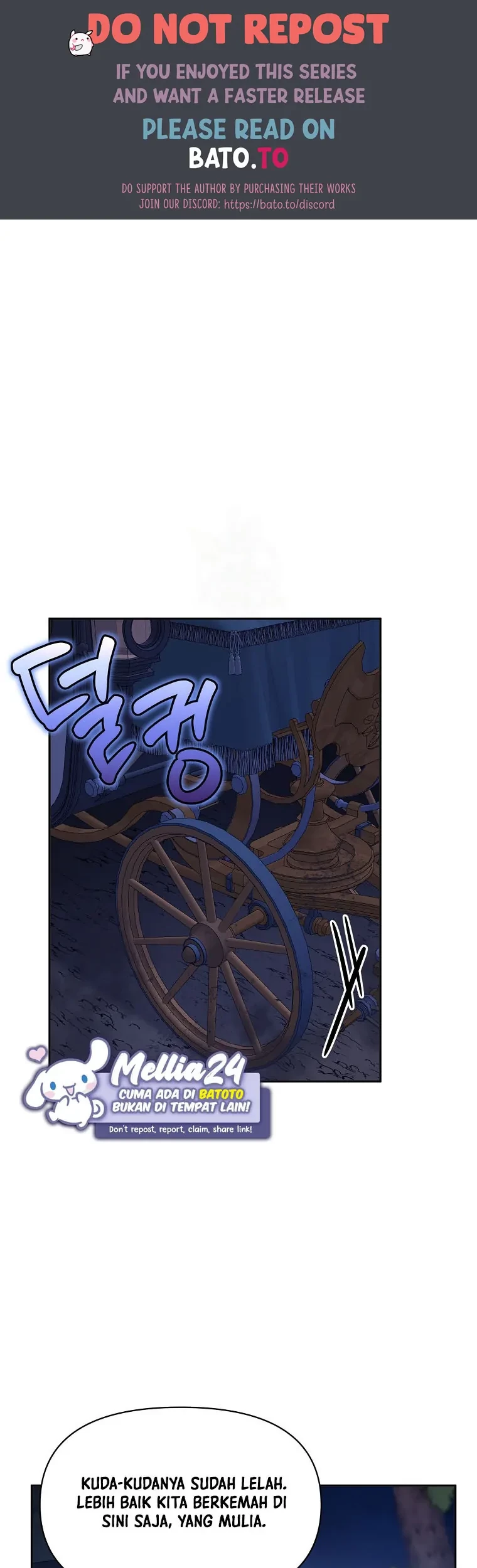 Manhwa I’m a Villainess, but I’m Good at Cooking Chapter 12 gambar 2