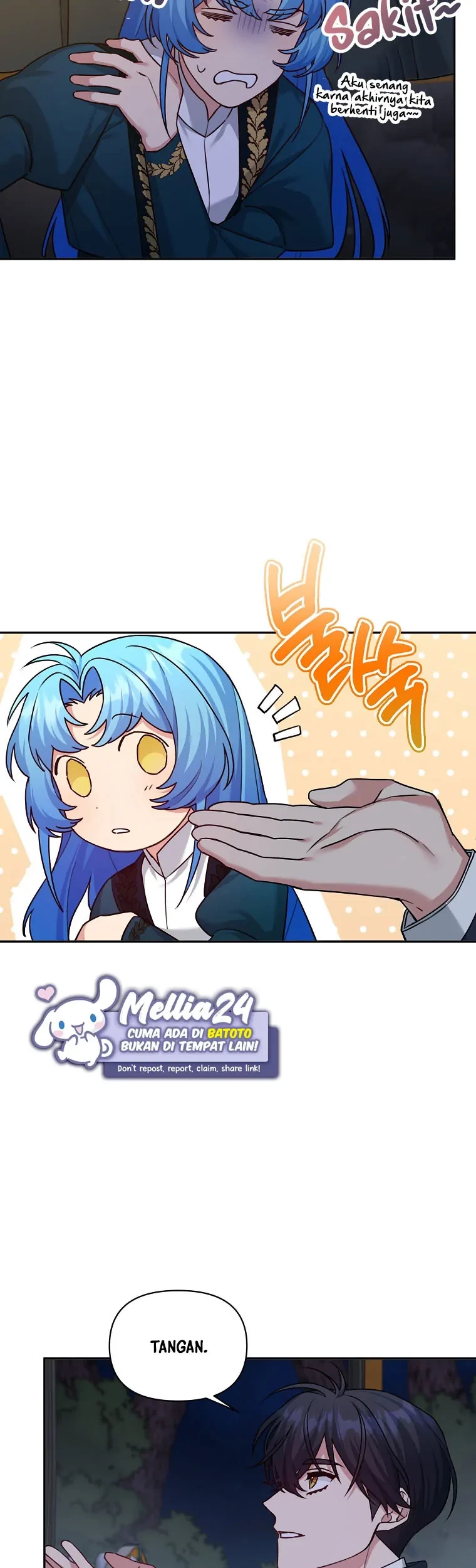 I’m a Villainess, but I’m Good at Cooking Chapter 12 - Halaman 5
